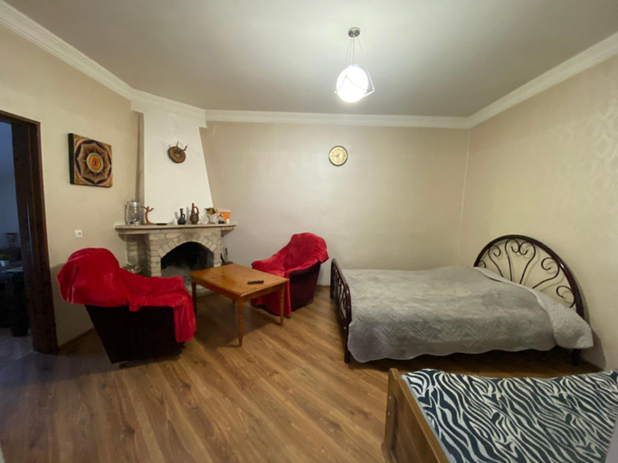 Bedroom 2, Guest House Khatuna, Borjomi