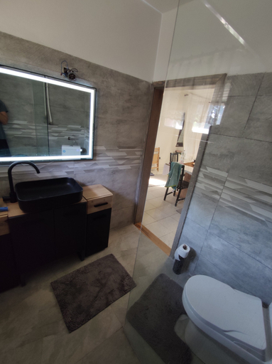 Bathroom, Romantic Lakeside Retreat - Nature, Sport, Near Bp, Ráckeve