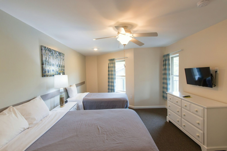 Bedroom 2, Laurel Point Resort, Sevier