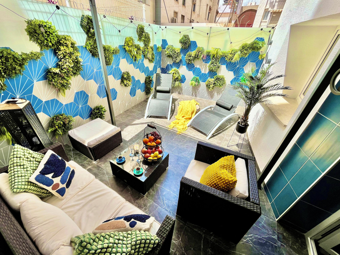 Food & Drinks 5, TresColores, Alicante