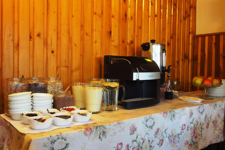 Food & Drinks 5, Willa Orla, Tatra