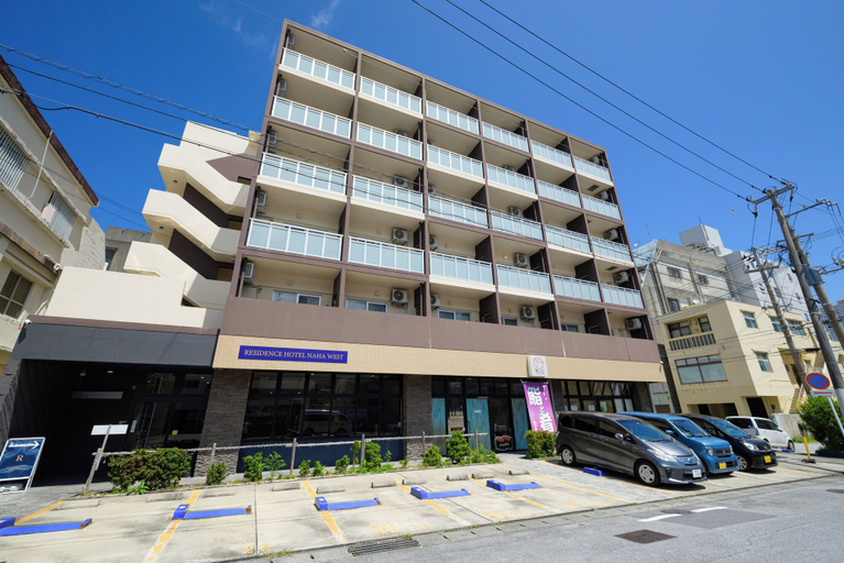 Exterior & Views 2, Mr. Kinjo inn D-buil, Naha