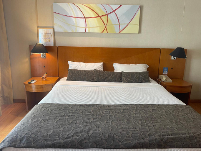 Bedroom 3, Flat Barra First, Rio de Janeiro