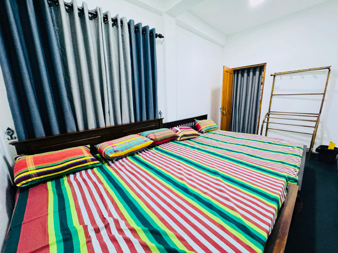Bedroom 2, Hilltop Cottage, Nuwara Eliya