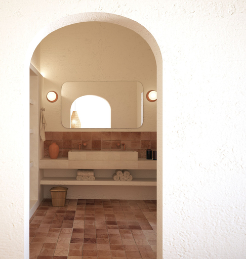 Bathroom 5, Hotel Rural Sant Ignasi, Baleares