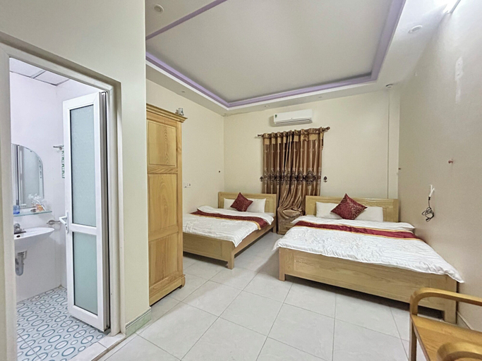 Bedroom 2, Hotel Song Lo Co Tran, Hà Giang