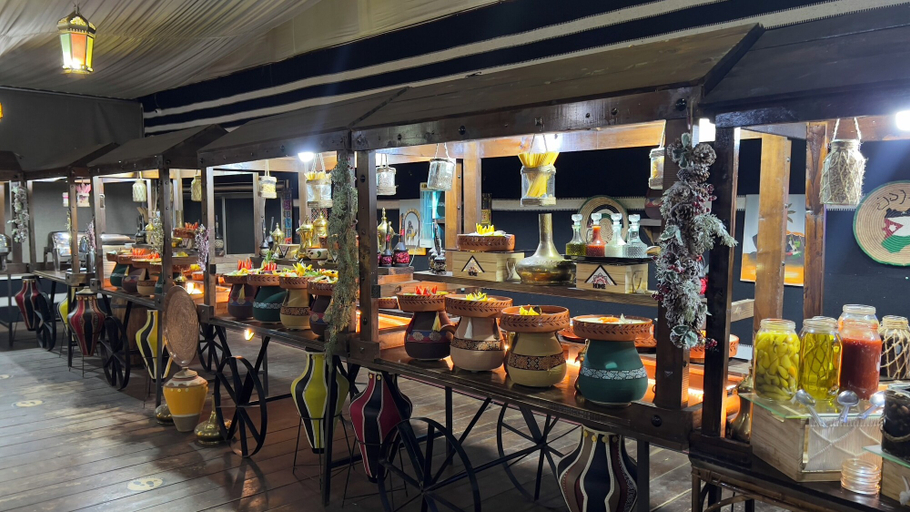 Food & Drinks 5, Mazayen Rum Camp, Quaira