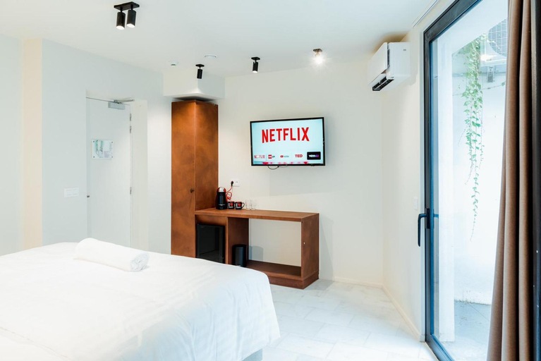 Bedroom 4, The Librarian, Oost-Vlaanderen