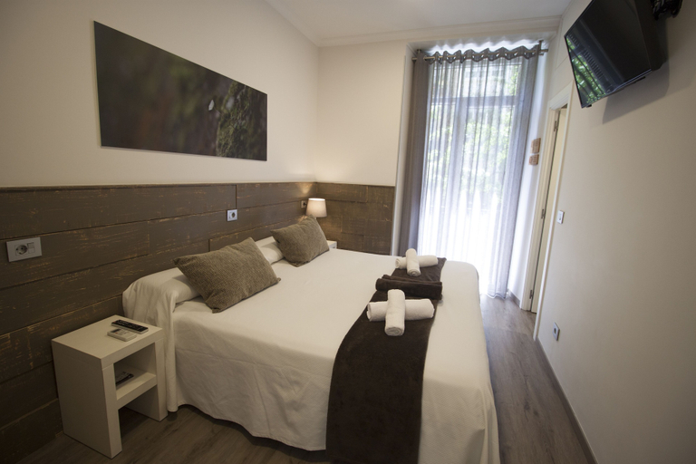 Room 3, Pension San Martin, Guipúzcoa