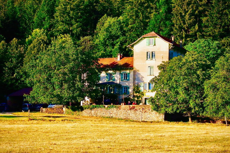 Others 4, Le Grand Dehors 01, Ain