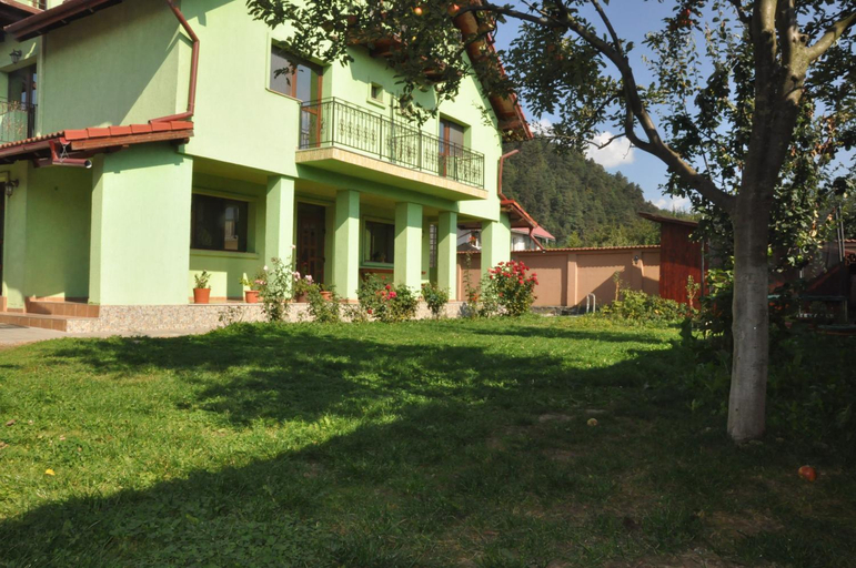 Exterior & Views 1, Vilman House, Rasnov