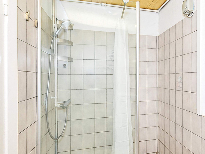Bathroom 4, 4 Person Holiday Home in Hanstholm, Thisted