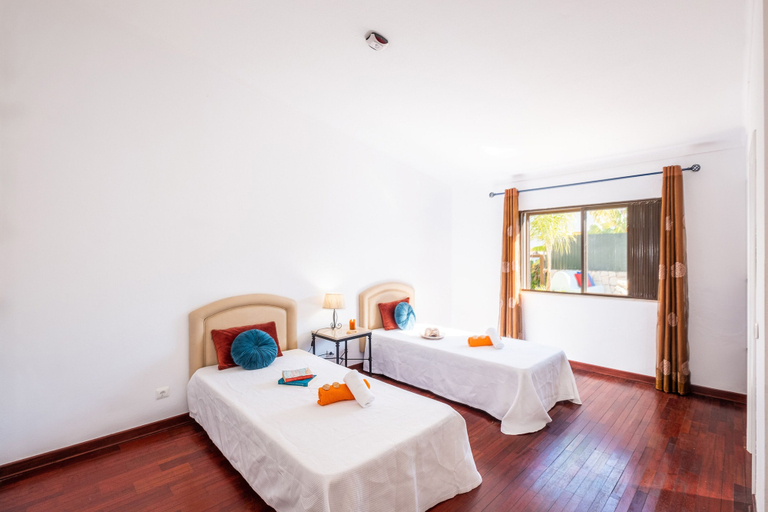Bedroom 3, Villa Aruba, Albufeira