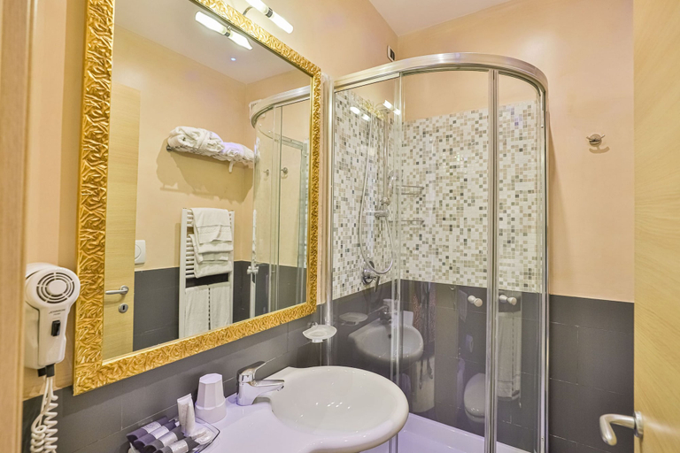 Bathroom 4, Villa Santa Maria - Luxury Country House, Salerno