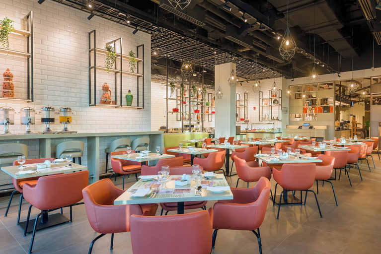Food & Drinks 5, Intercityhotel Bawshar Muscat, Bausher