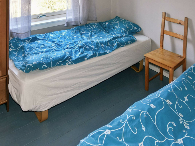 Bedroom 2, 8 Person Holiday Home in Uggdal, Tysnes