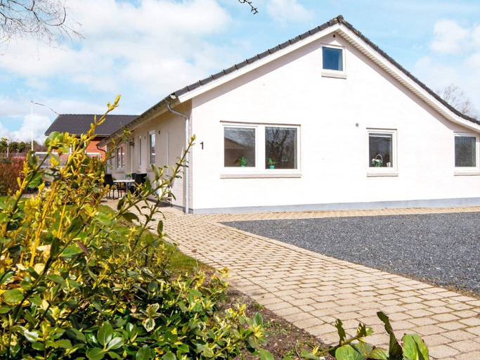 Exterior 2, 4 Person Holiday Home in Toftlund, Tønder