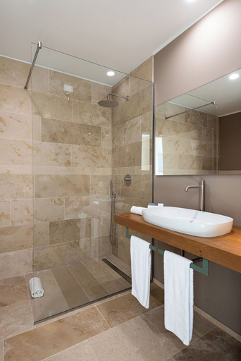 Bathroom 5, Torre Assunta Hotel, Lecce