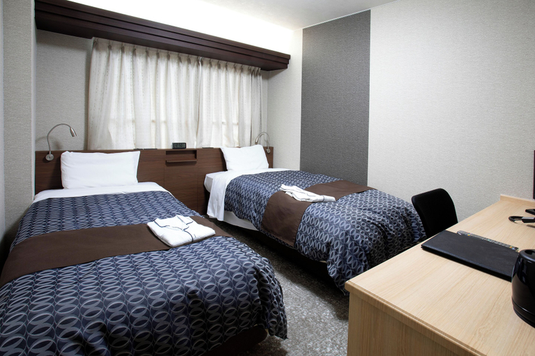 Bedroom 3, Nagasaki IK Hotel, Nagasaki