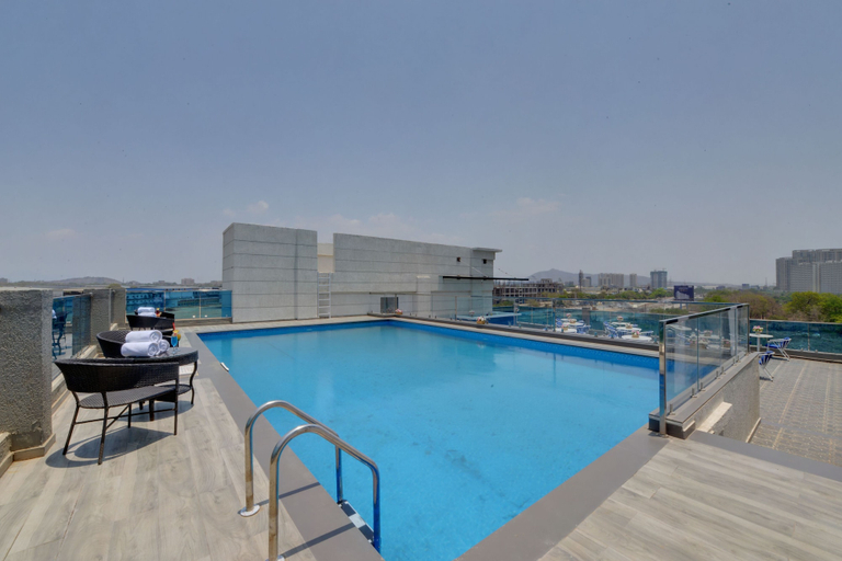 Sport & Beauty 3, The Fern Residency Bhiwandi-Pimplas, Series by Marriott, Thane