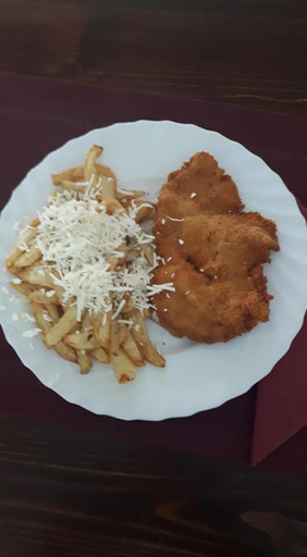 Food & Drinks 3, Pensiunea Ronicson, Mogesti