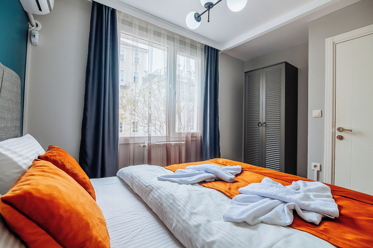 Bedroom 3, Wonder Suites, Beyoğlu