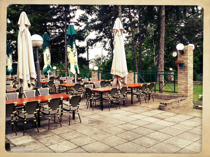Food & Drinks 5, Hotel 1000 Ruza, Belgrade