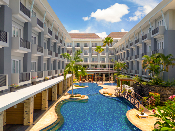 Exterior & Views 3, Swiss-Belhotel Danum Palangkaraya, Palangkaraya