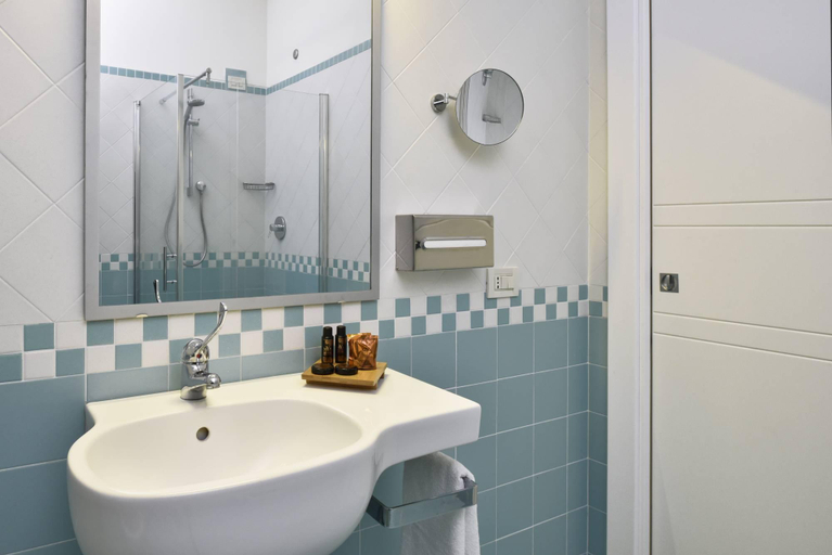 Bathroom, HOTEL PARCO DEGLI AROMI RESORT E SPA, Trapani