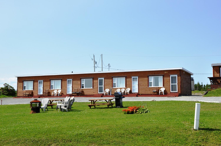 Others 3, Motel du Haut Phare, La Côte-de-Gaspé