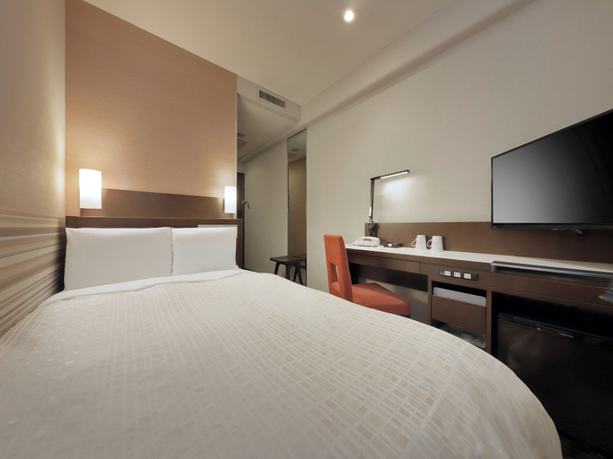 Bedroom 3, Keio Presso Inn Kanda, Chiyoda