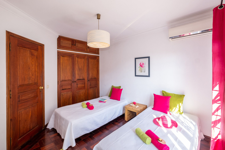Bedroom 3, Villa Phi Phi, Loulé
