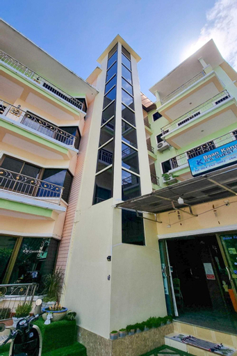 RK Guesthouse, Phuket Island