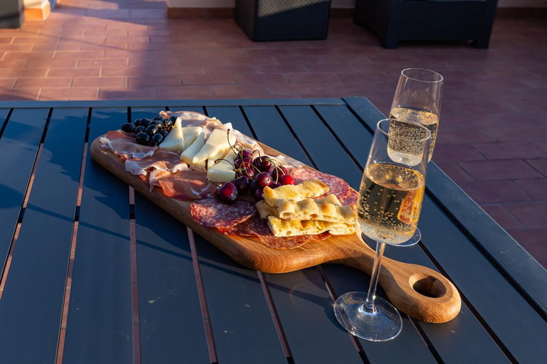 Food & Drinks 4, VIVILO ROMA TREVI - LUXURY EXPERIENCE - PRIVATE JACUZZI on TERRACE - INSANE VIEW, Rome