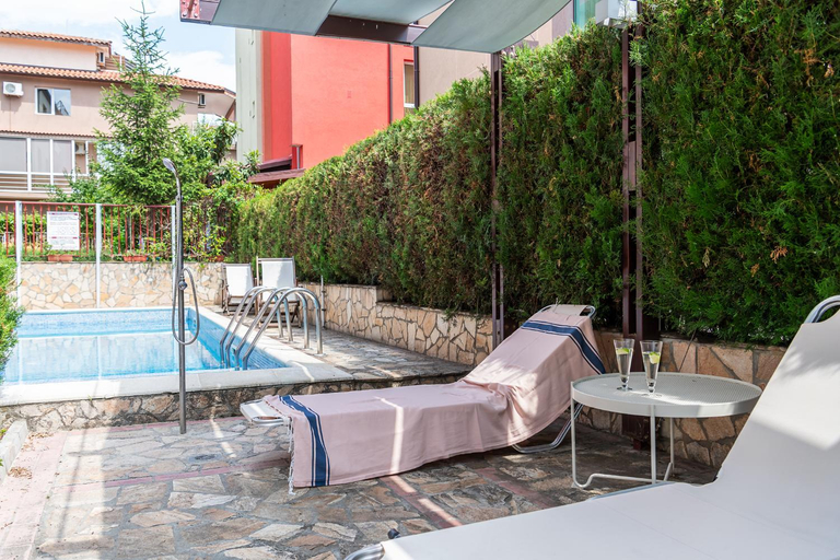 Sport & Beauty 5, Sea House Afrodita II, Nesebar