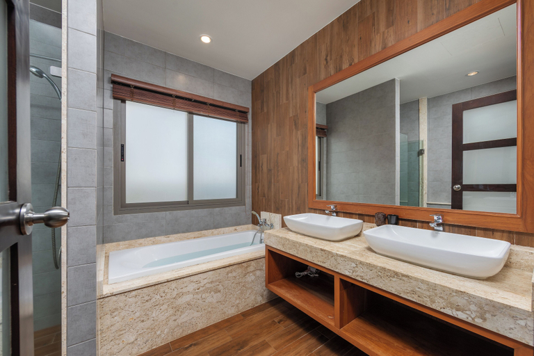 Bathroom 4, Villa Bond, Phuket Island