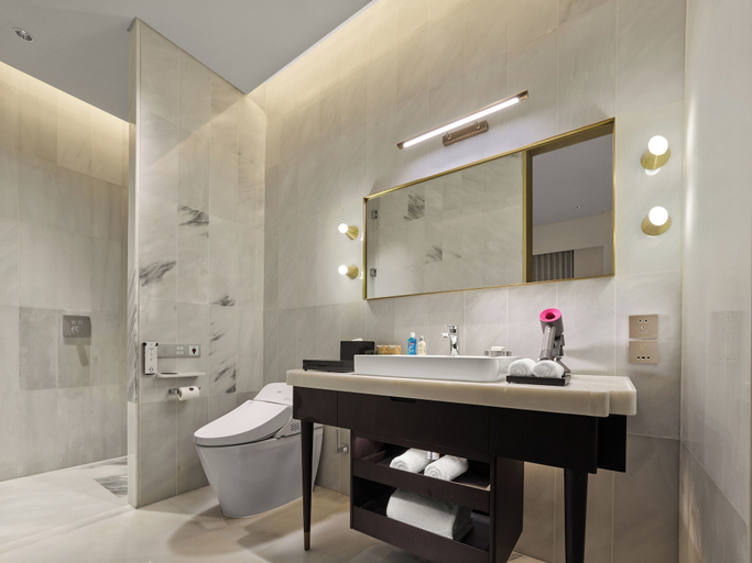 Bathroom 4, Maison Albar Hotels Leshan, Leshan