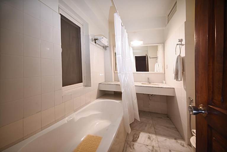 Bathroom 4, Nirvana Garden Hotel, Bagmati
