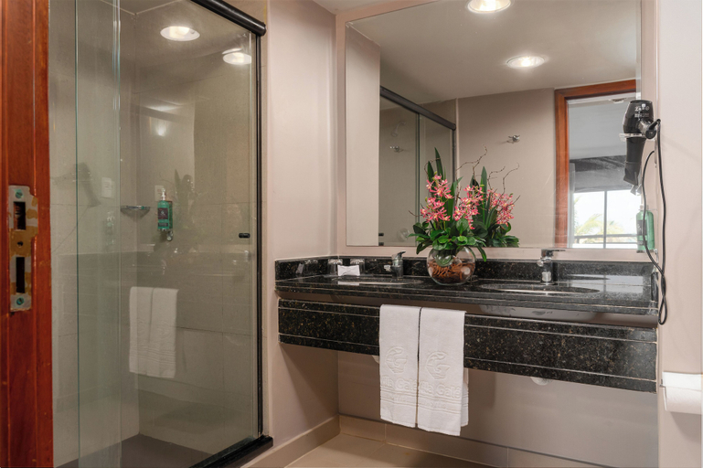 Bathroom 5, Vila Gale Fortaleza, Fortaleza