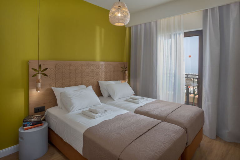 Bedroom 4, Driades Apartments by Estia, Crete