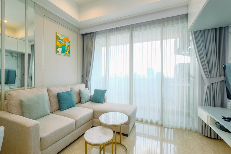Others 3, Elegant And Comfy 2Br At Menteng Park Apartment, Jakarta Pusat