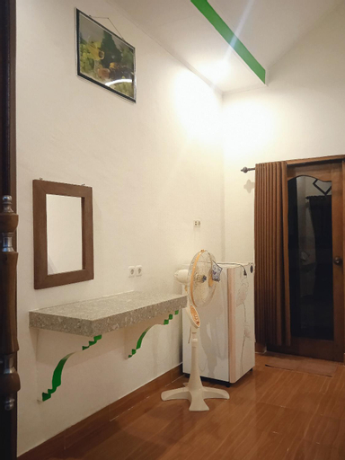 Bedroom 2, Yayan Bungalow, Lombok