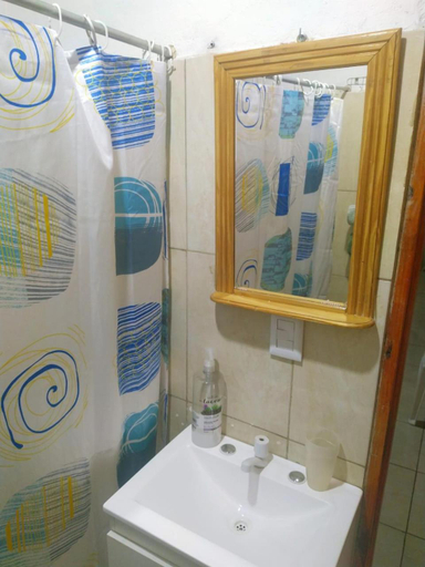 Bathroom 2, Apart Venecia, Iguazú