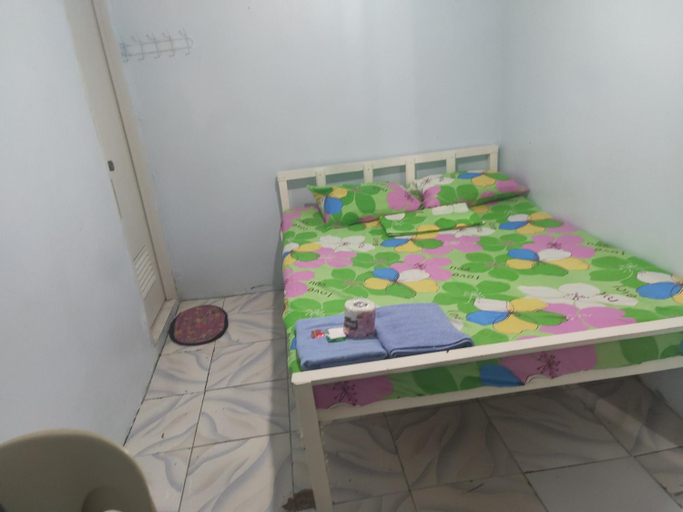 Bedroom 2, Angeles City Guesthouse, Angeles City