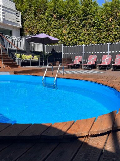 Sport & Beauty, O&W Ferienhaus mit Pool nahe Nurburgring, Adenau, Ahrweiler