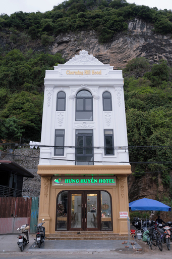 Exterior & Views 2, Charming Hill Hotel Cat Ba, Cát Hải