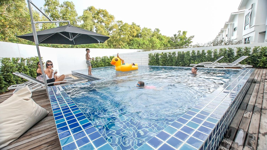 Sport & Beauty 2, Happy Family Villa, Pulau Phuket