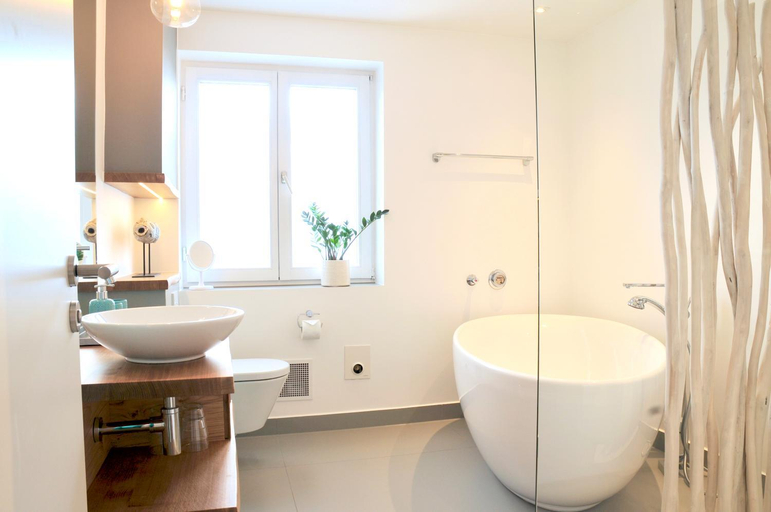 Bathroom 5, Boutique Hotel Reschen, Starnberg