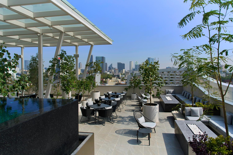 Food & Drinks 5, Xoma Boutique Stays by Viadora, Mexico City