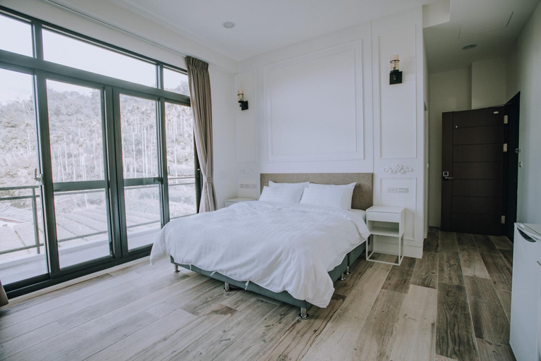 Bedroom 4, Ruili Tea Villa, Chiayi County